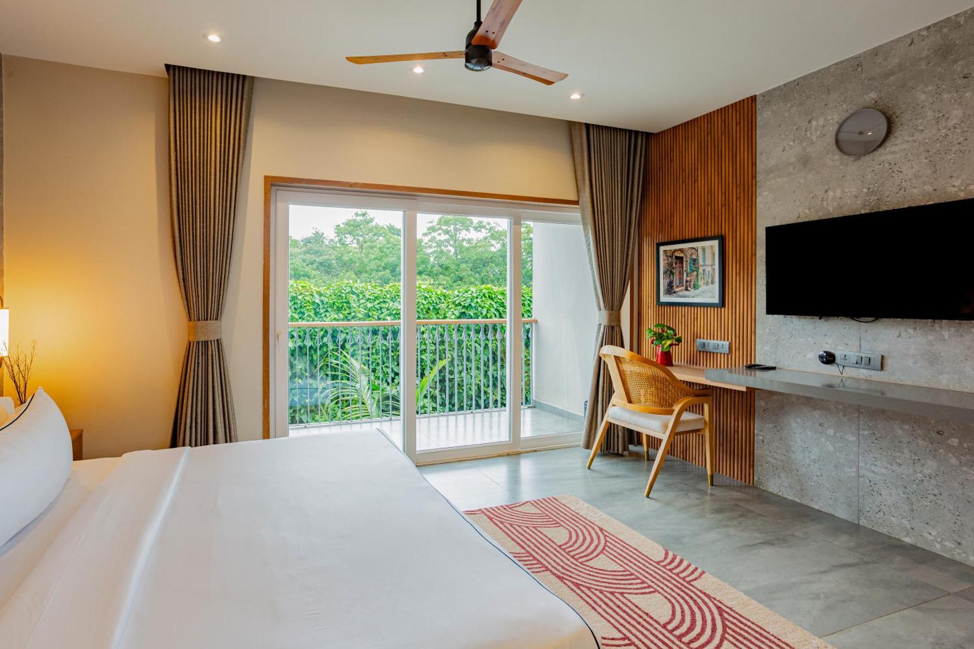 The Hosteller Bam Goa, Assagao Zimmer foto