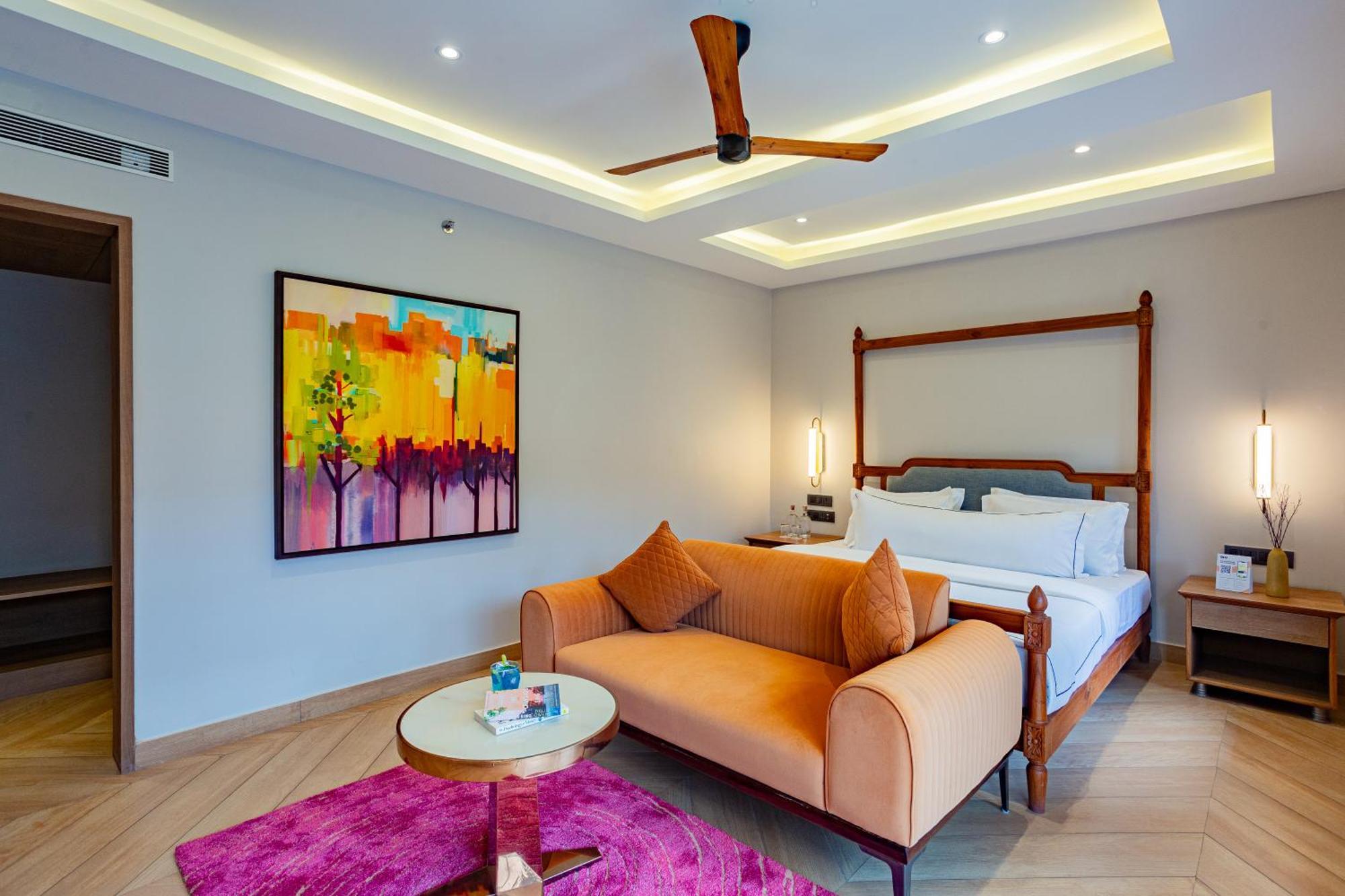 The Hosteller Bam Goa, Assagao Zimmer foto