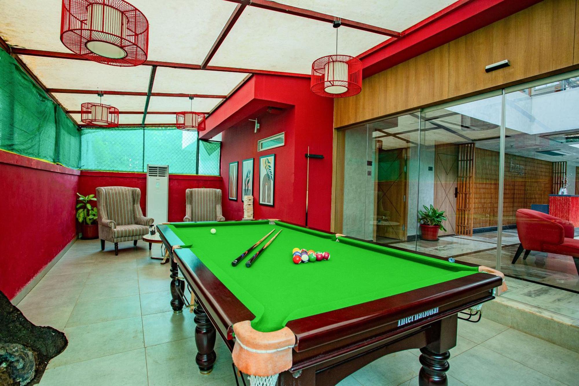 The Hosteller Bam Goa, Assagao Exterior foto