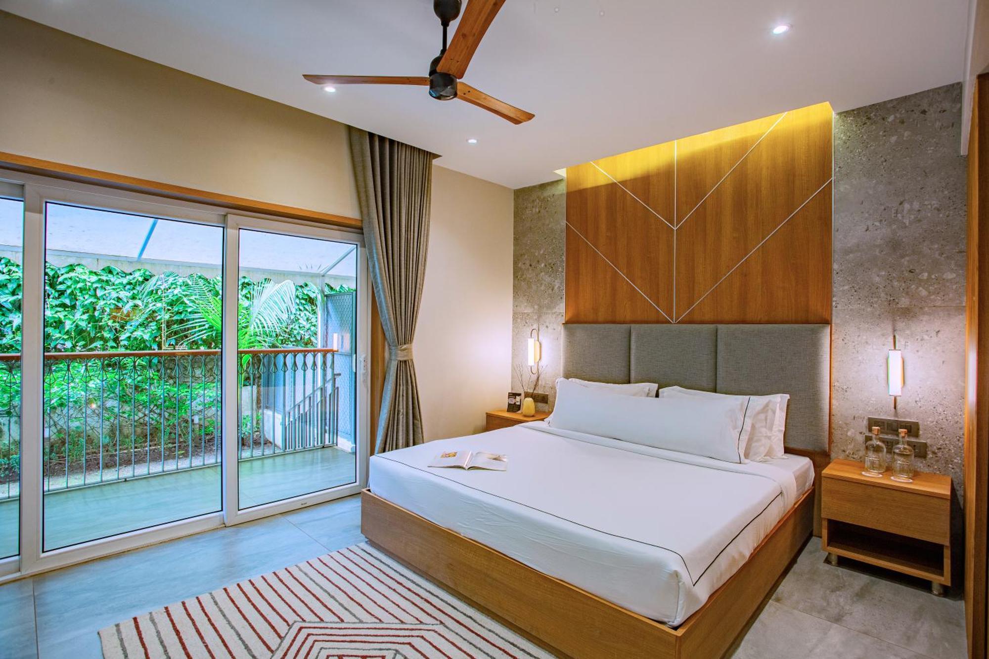 The Hosteller Bam Goa, Assagao Zimmer foto