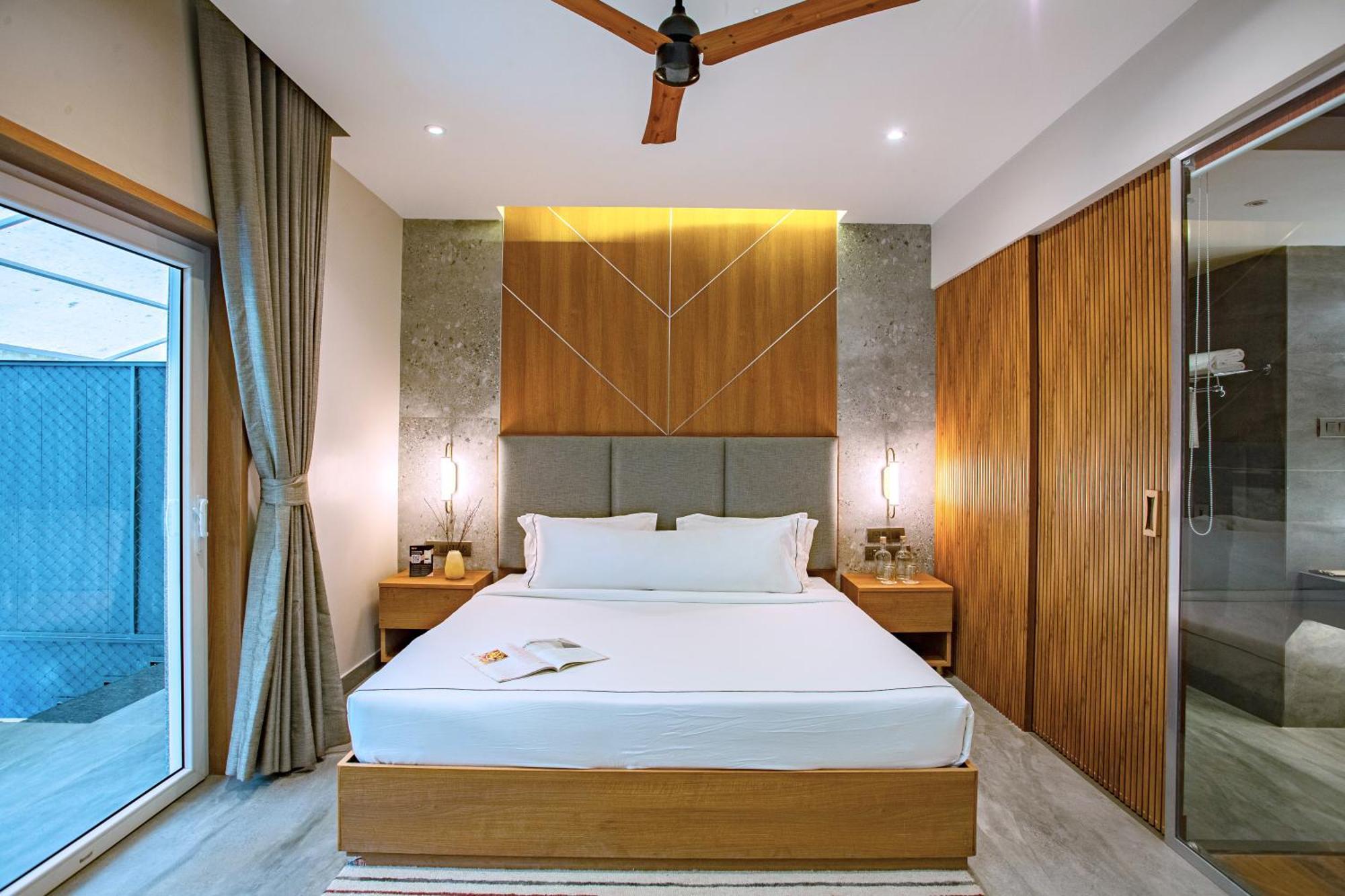 The Hosteller Bam Goa, Assagao Zimmer foto