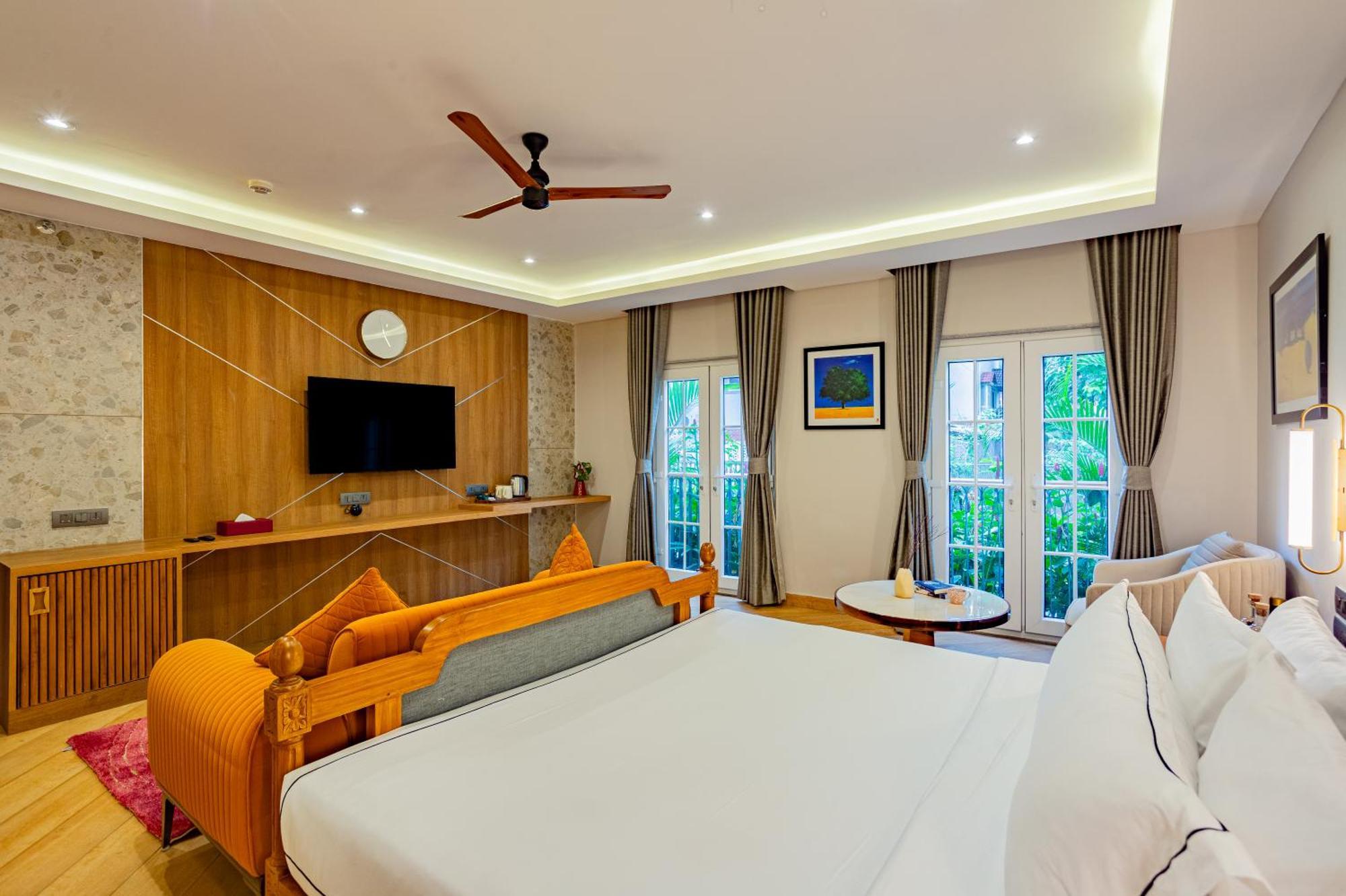 The Hosteller Bam Goa, Assagao Zimmer foto