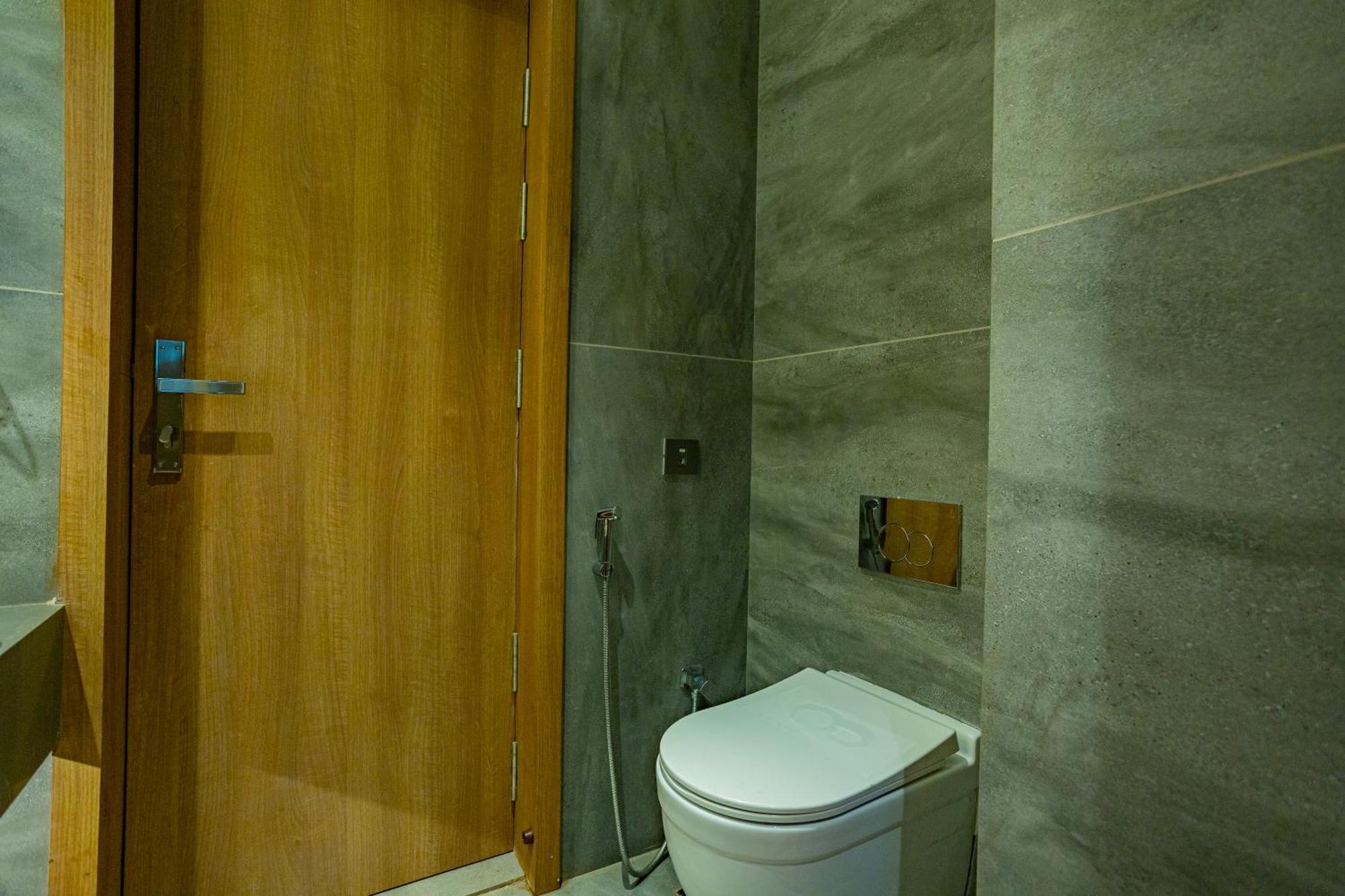 The Hosteller Bam Goa, Assagao Zimmer foto