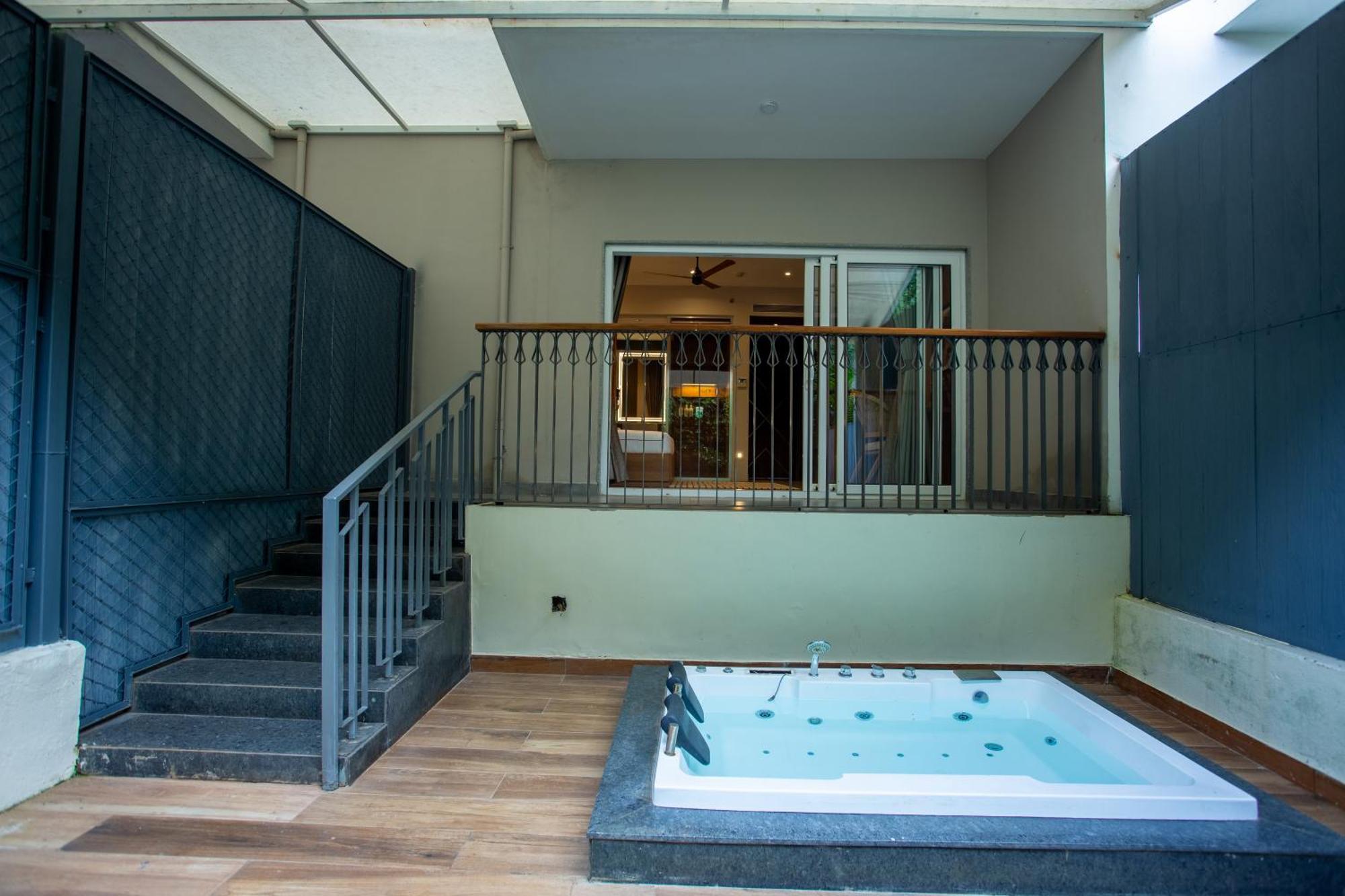 The Hosteller Bam Goa, Assagao Zimmer foto