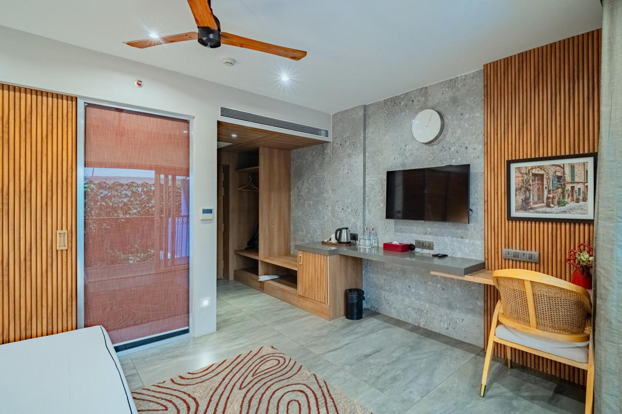 The Hosteller Bam Goa, Assagao Zimmer foto