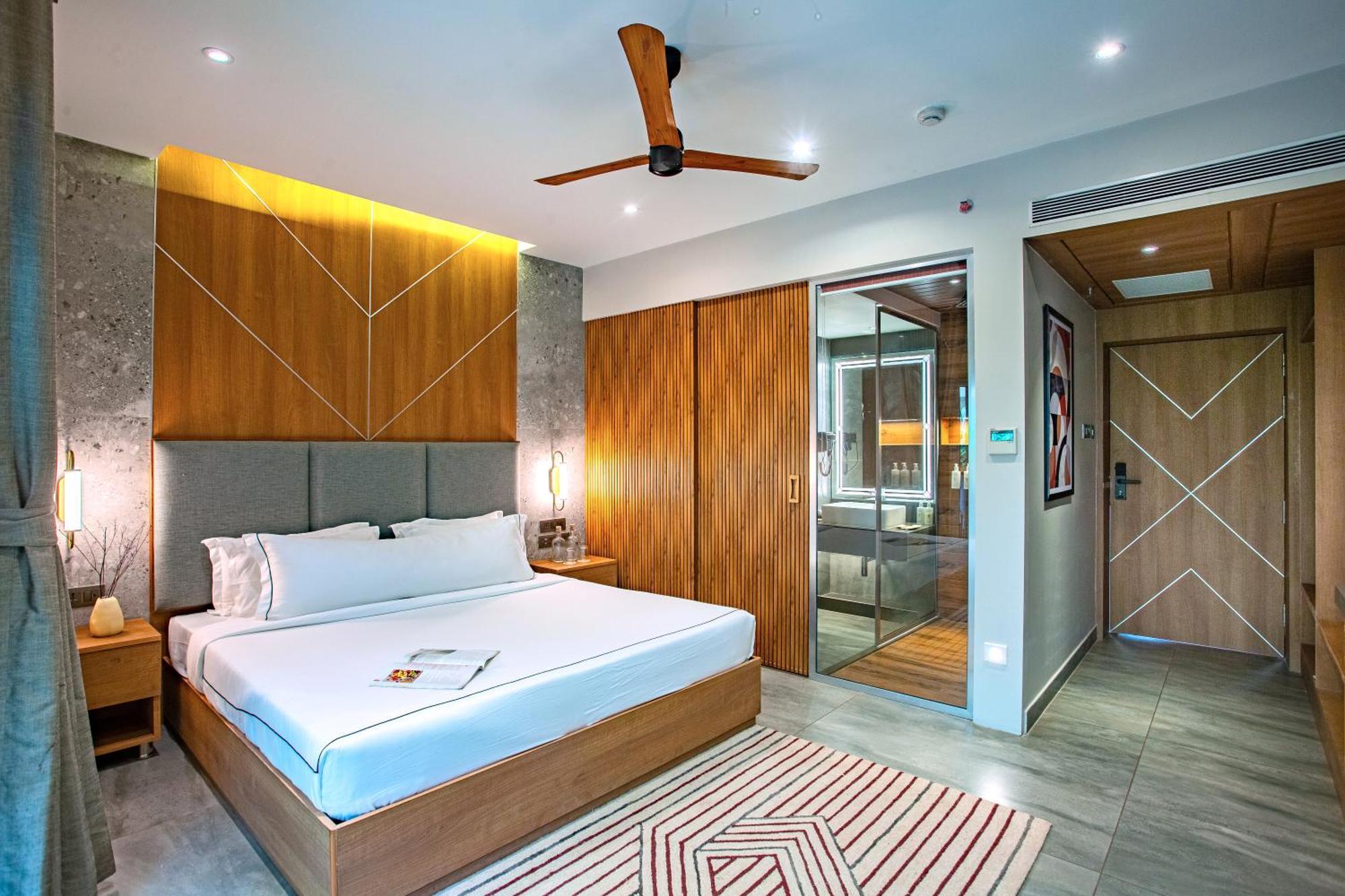 The Hosteller Bam Goa, Assagao Zimmer foto