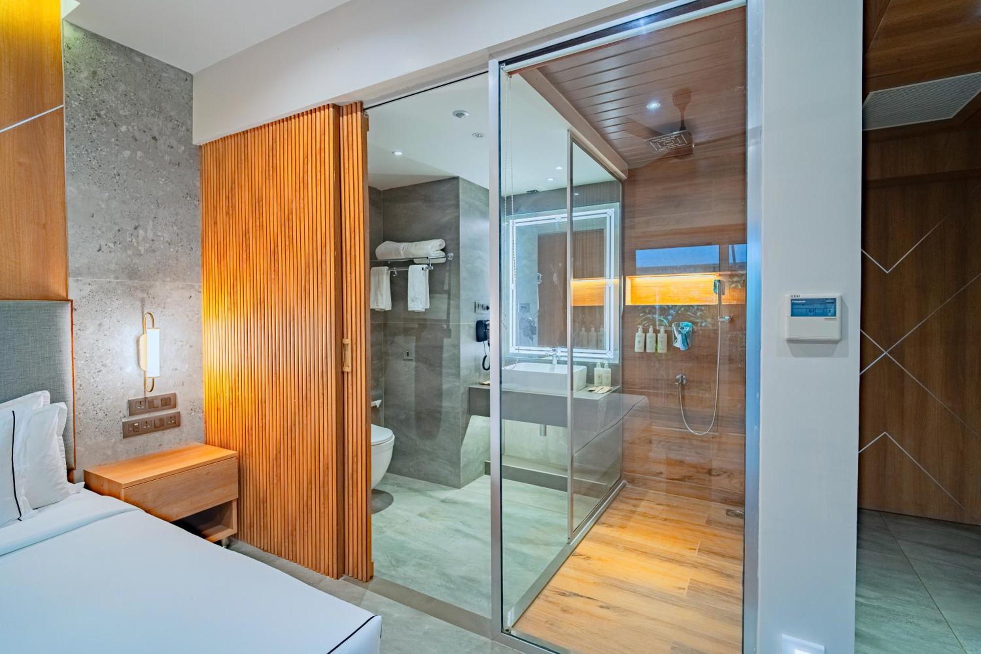 The Hosteller Bam Goa, Assagao Zimmer foto