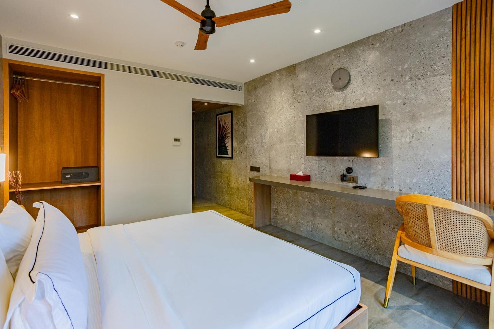 The Hosteller Bam Goa, Assagao Zimmer foto