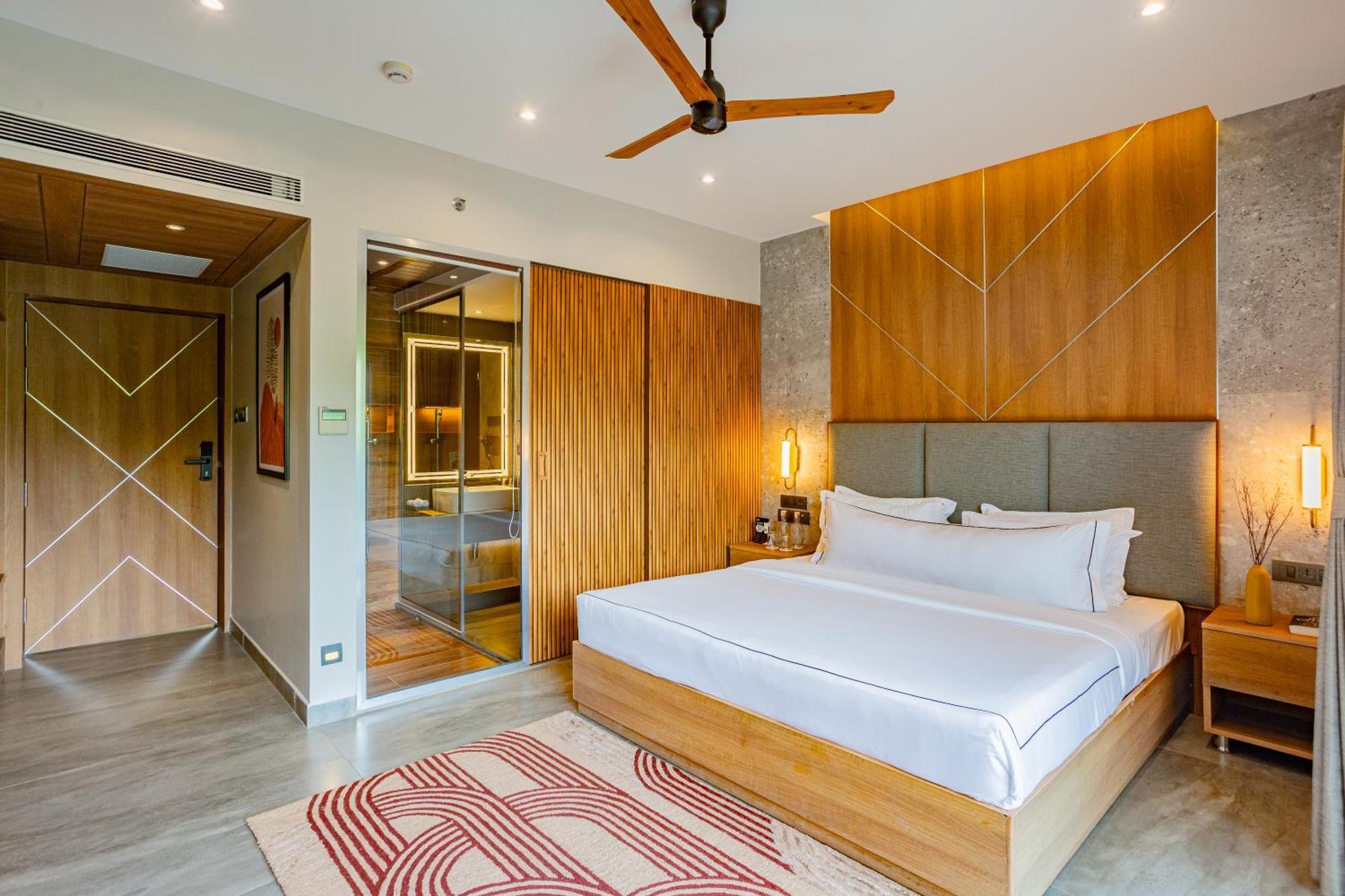 The Hosteller Bam Goa, Assagao Zimmer foto
