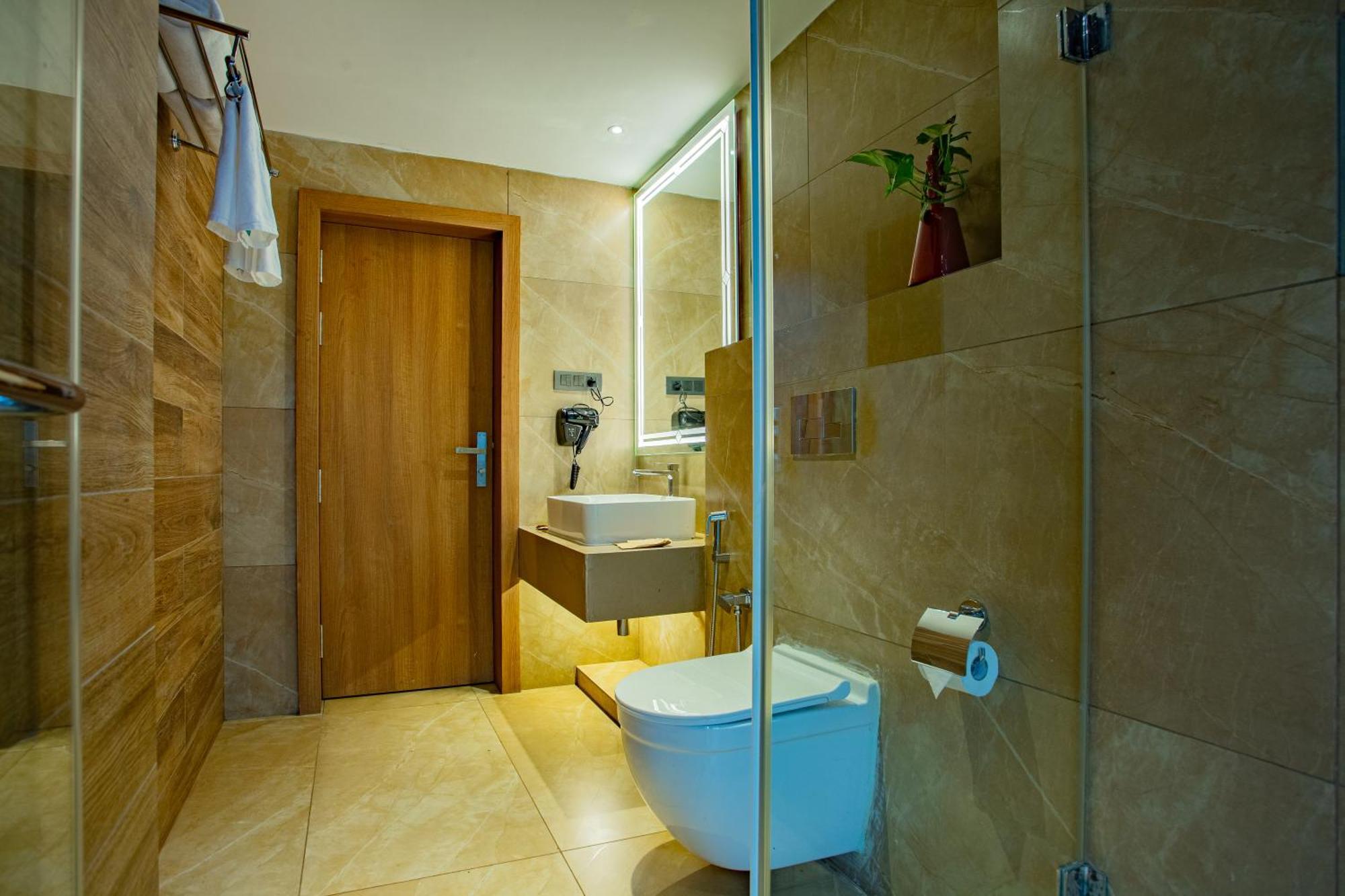 The Hosteller Bam Goa, Assagao Zimmer foto