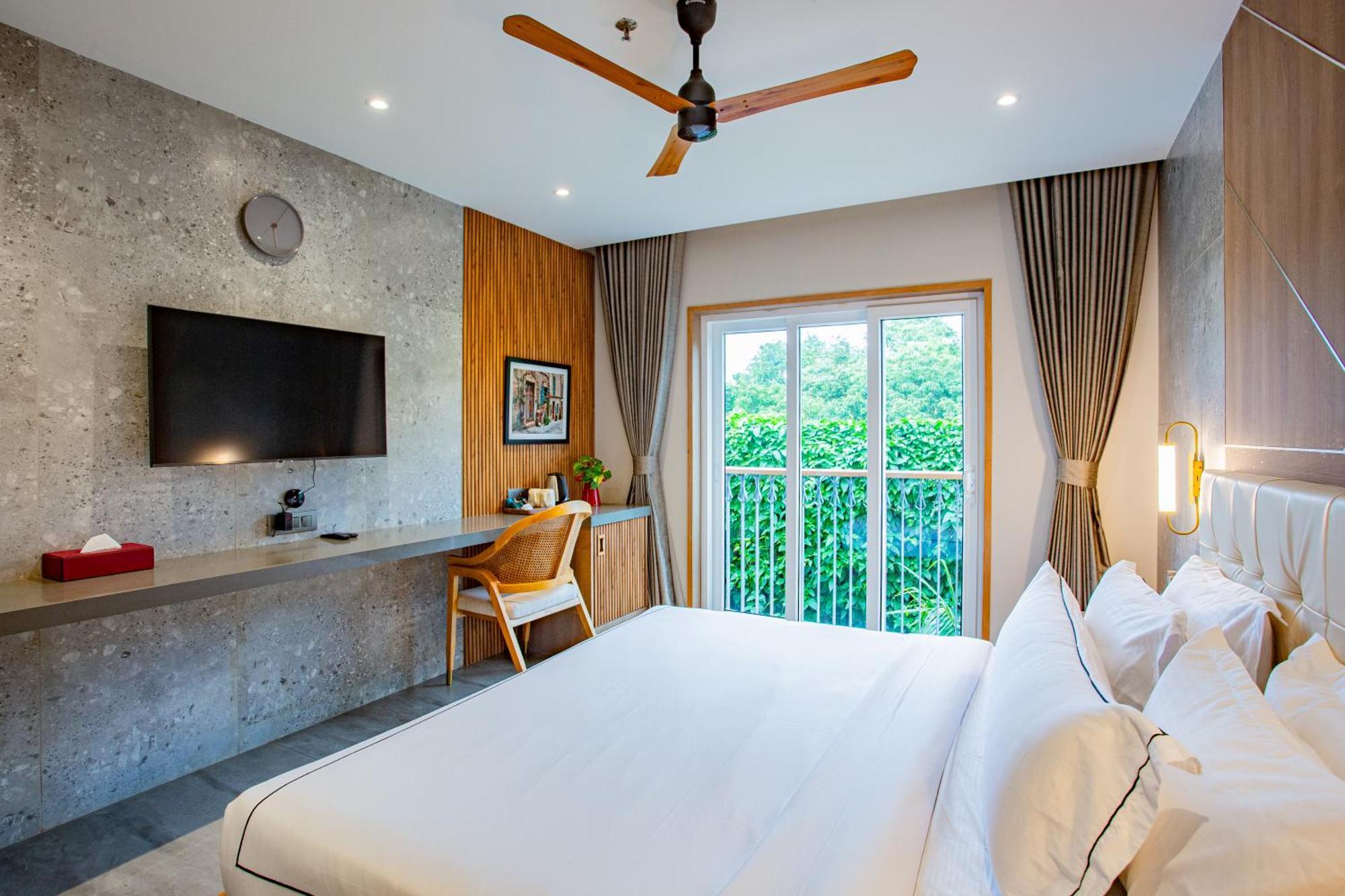 The Hosteller Bam Goa, Assagao Zimmer foto