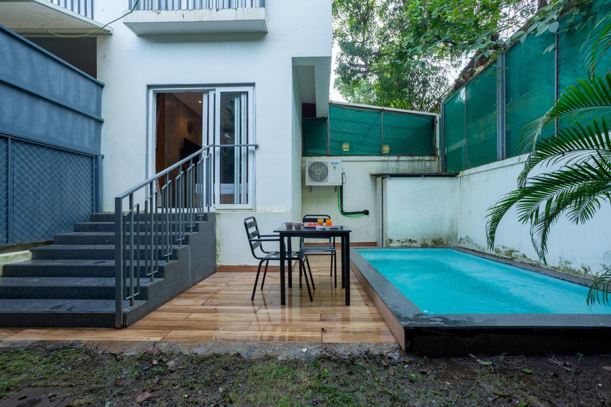 The Hosteller Bam Goa, Assagao Zimmer foto