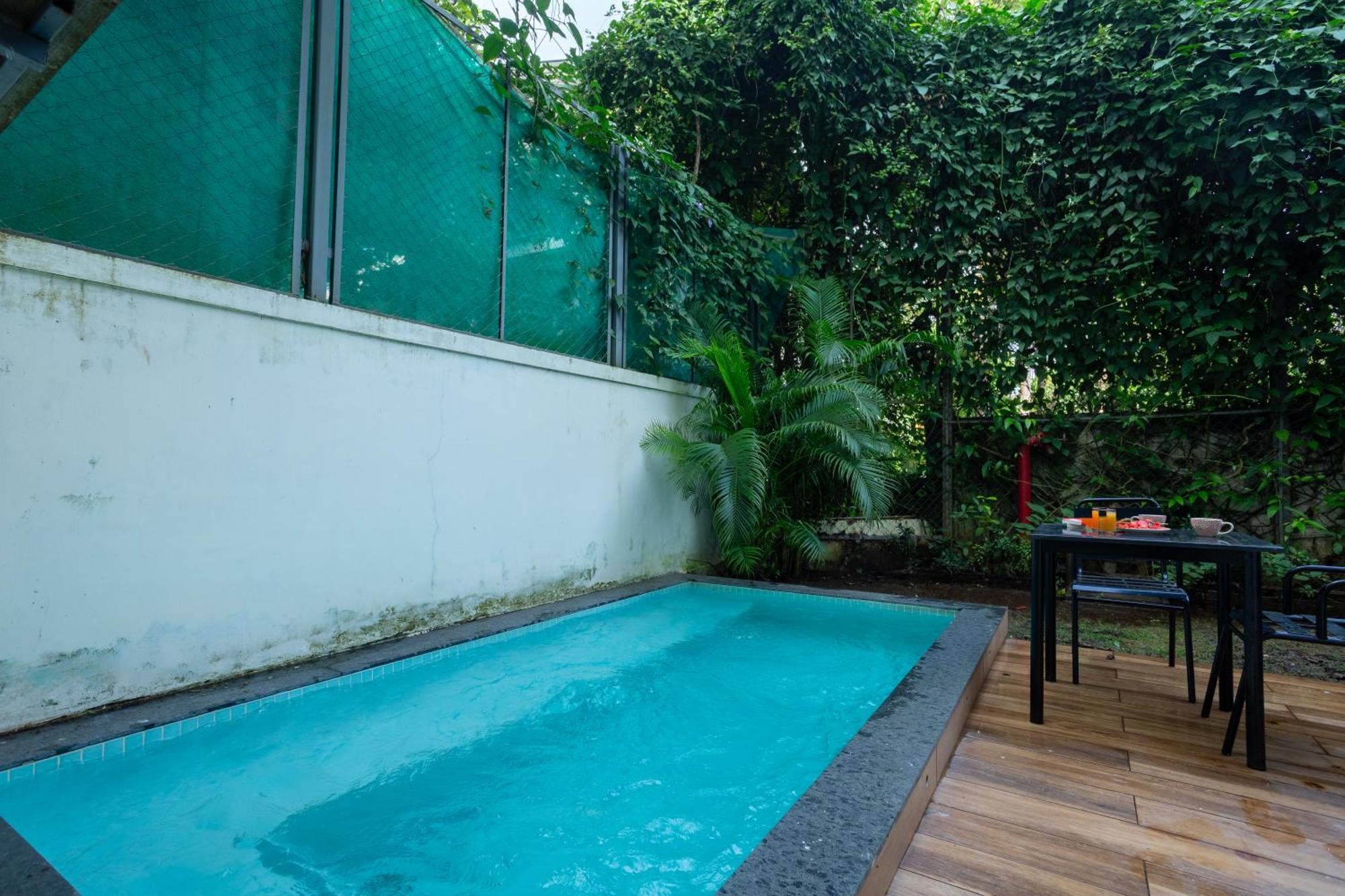 The Hosteller Bam Goa, Assagao Zimmer foto