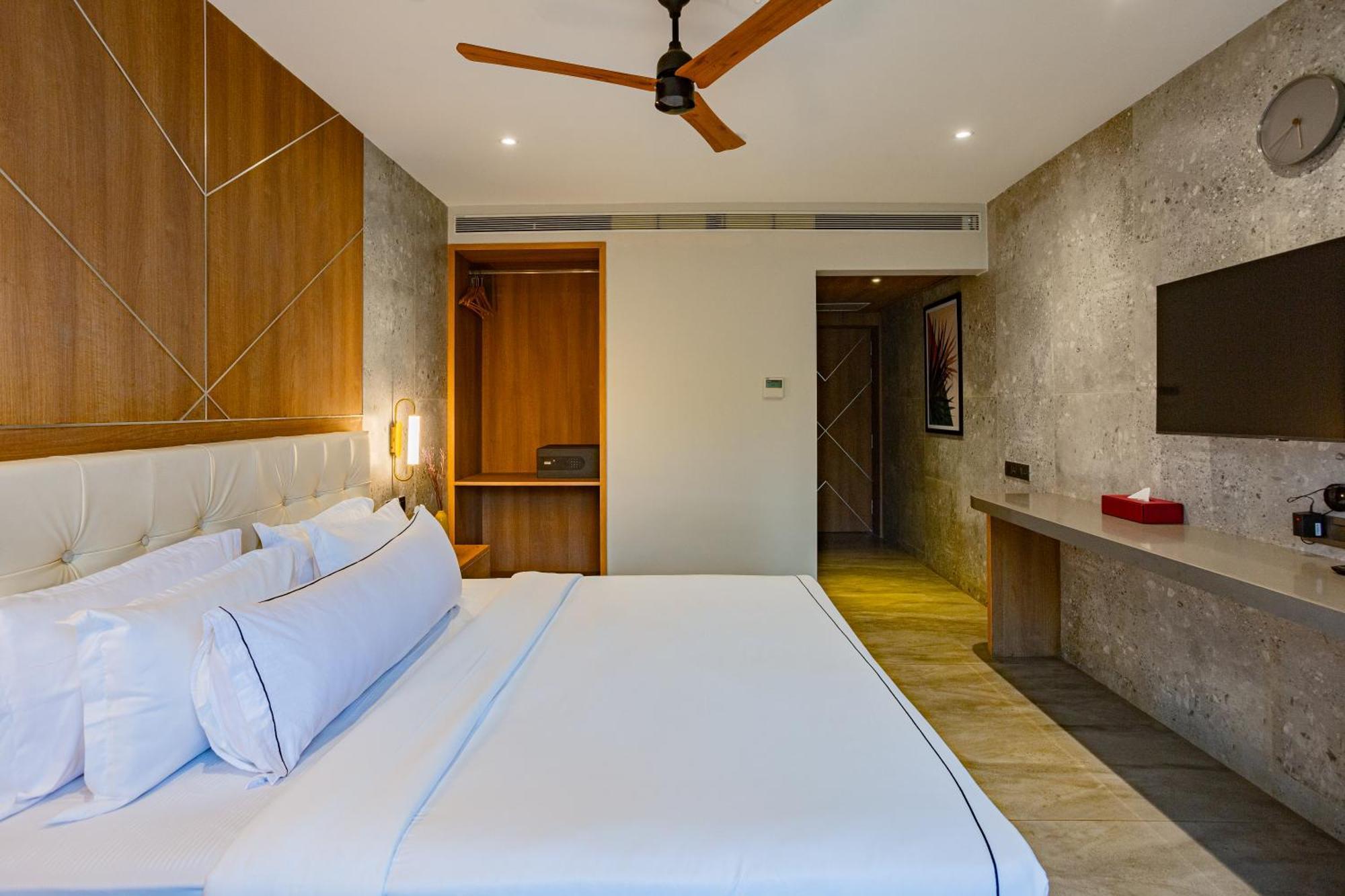 The Hosteller Bam Goa, Assagao Zimmer foto