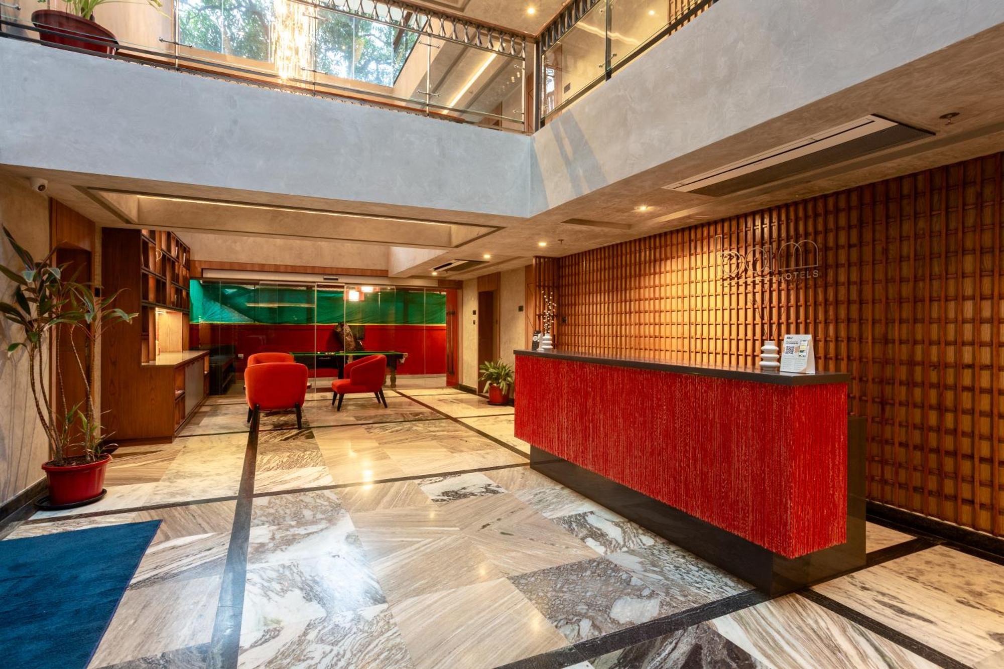 The Hosteller Bam Goa, Assagao Exterior foto