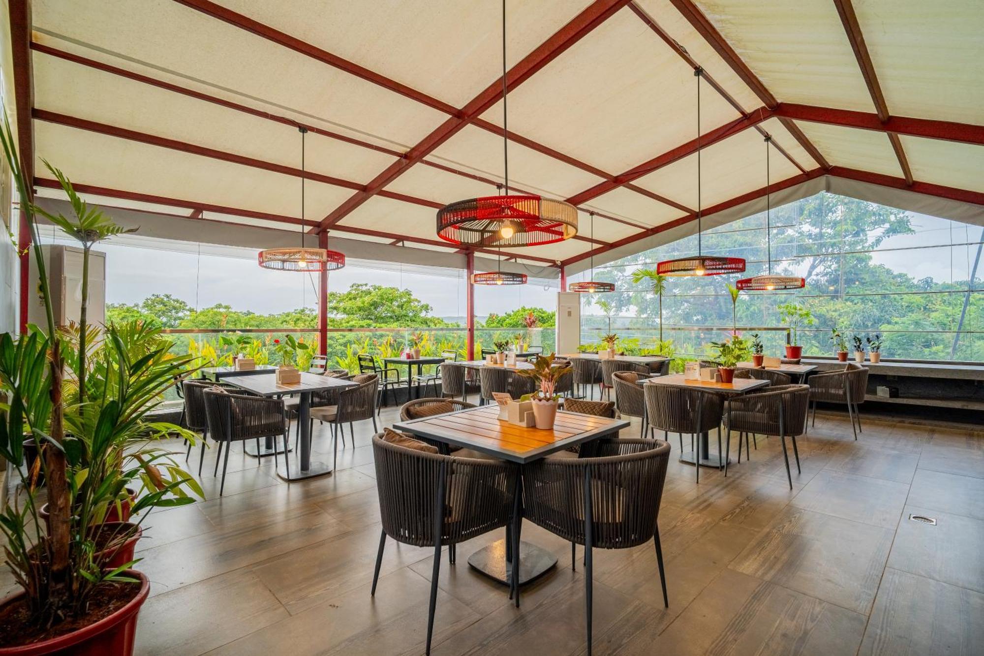 The Hosteller Bam Goa, Assagao Exterior foto